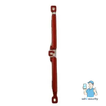 Volume Side Button Outer for Realme C3 Red